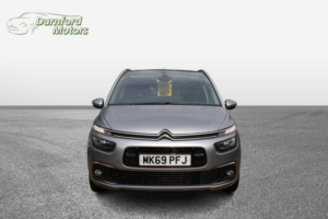 2019 Citroen Grand C4 Spacetourer 1.5 Bluehdi Flair in Grey — image 2