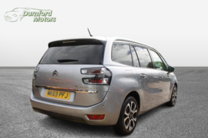 2019 Citroen Grand C4 Spacetourer 1.5 Bluehdi Flair in Grey — image 4
