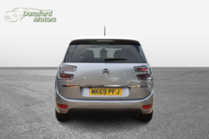 2019 Citroen Grand C4 Spacetourer 1.5 Bluehdi Flair in Grey — image 5