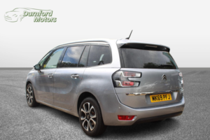2019 Citroen Grand C4 Spacetourer 1.5 Bluehdi Flair in Grey — image 6