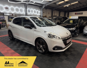 2016 Peugeot 208