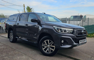 2020 Toyota Hilux