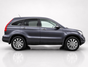 2011 Honda Cr-V 2.0 I-Vtec Es 4WD Euro 5 5dr in Grey — image 5