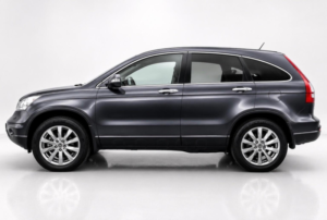 2011 Honda Cr-V 2.0 I-Vtec Es 4WD Euro 5 5dr in Grey — image 6