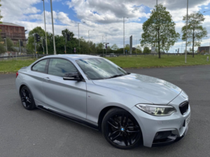 2014 BMW 2 Series