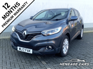 2017 Renault Kadjar
