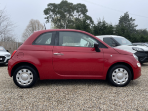 2018 Fiat 500 1.2 500 My17 1.2 69hp Pop in Red — image 6