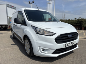 2021 Ford Transit Connect