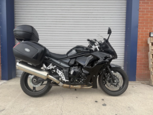 2010 Suzuki Bandit 1250