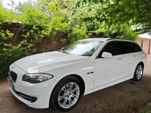 2011 BMW 5 Series