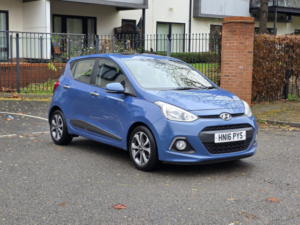 2016 Hyundai I10