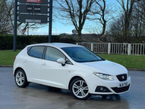 2011 SEAT Ibiza