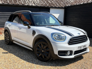 2017 MINI Countryman