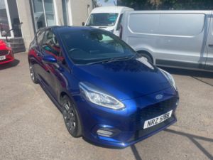 2018 Ford Fiesta