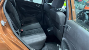 2016 Ford Fiesta 1.25 Zetec Euro 6 5dr in Brown — image 6