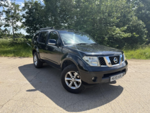 2009 Nissan Pathfinder