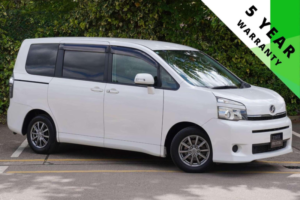 2012 Toyota Voxy