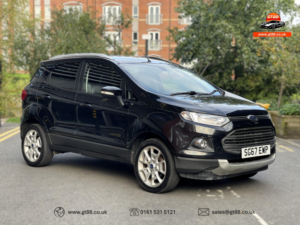 2017 Ford Ecosport