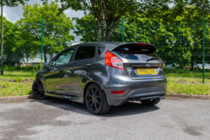 2016 Ford Fiesta 1.0 T Ecoboost St-Line in Grey — image 3