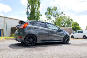 2016 Ford Fiesta 1.0 T Ecoboost St-Line in Grey — image 4