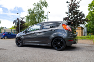 2016 Ford Fiesta 1.0 T Ecoboost St-Line in Grey — image 5