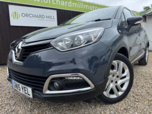 2015 Renault Captur