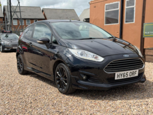2015 Ford Fiesta