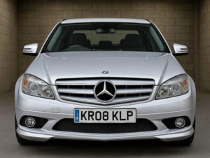 2008 Mercedes-Benz C Class