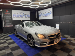 2014 Mercedes-Benz Slk