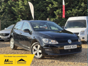 2014 Volkswagen Golf