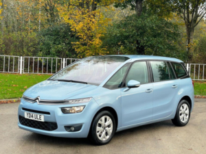 2014 Citroen Grand C4 Picasso