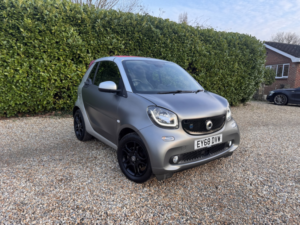 2019 Smart Fortwo