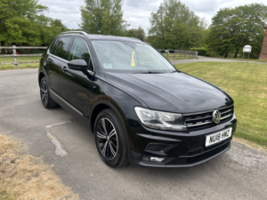 2018 Volkswagen Tiguan