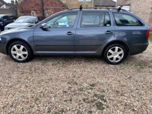 2007 Skoda Octavia 1.9 Tdi Elegance in Grey — image 2