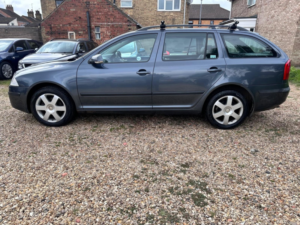 2007 Skoda Octavia 1.9 Tdi Elegance in Grey — image 6