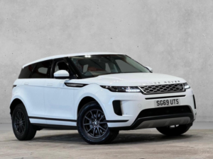 2019 Land Rover Range Rover Evoque
