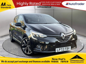 2022 Renault Clio