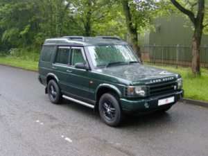 2003 Land Rover Discovery