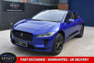 2020 Jaguar I-Pace