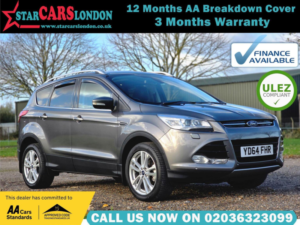 2014 Ford Kuga