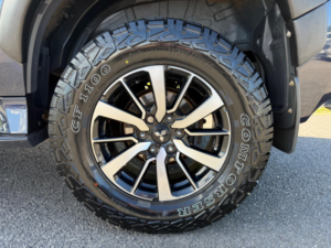 2021 Mitsubishi Shogun Sport 2.4d 4 Auto 4WD Euro 6 5dr in Blue — image 6