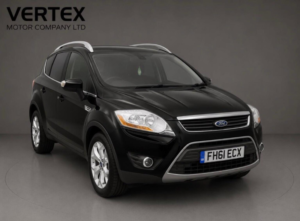 2012 Ford Kuga