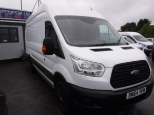 2014 Ford Transit