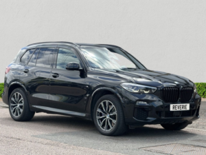 2020 BMW X5