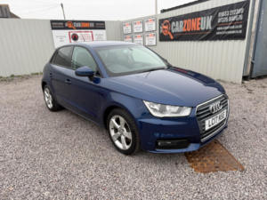 2017 Audi A1