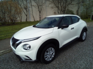 2023 Nissan Juke