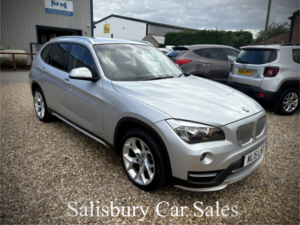 2015 BMW X1