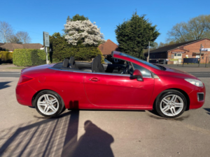 2011 Peugeot 308