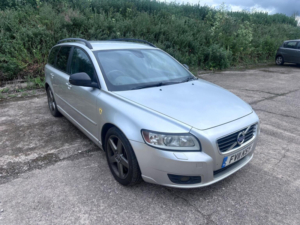 2011 Volvo V50