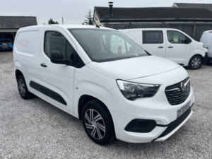 2020 Vauxhall Combo